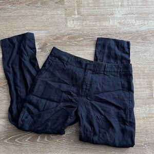 Women’s Navy Blue Pants